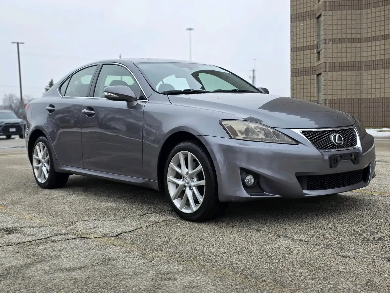 2012 Lexus IS
