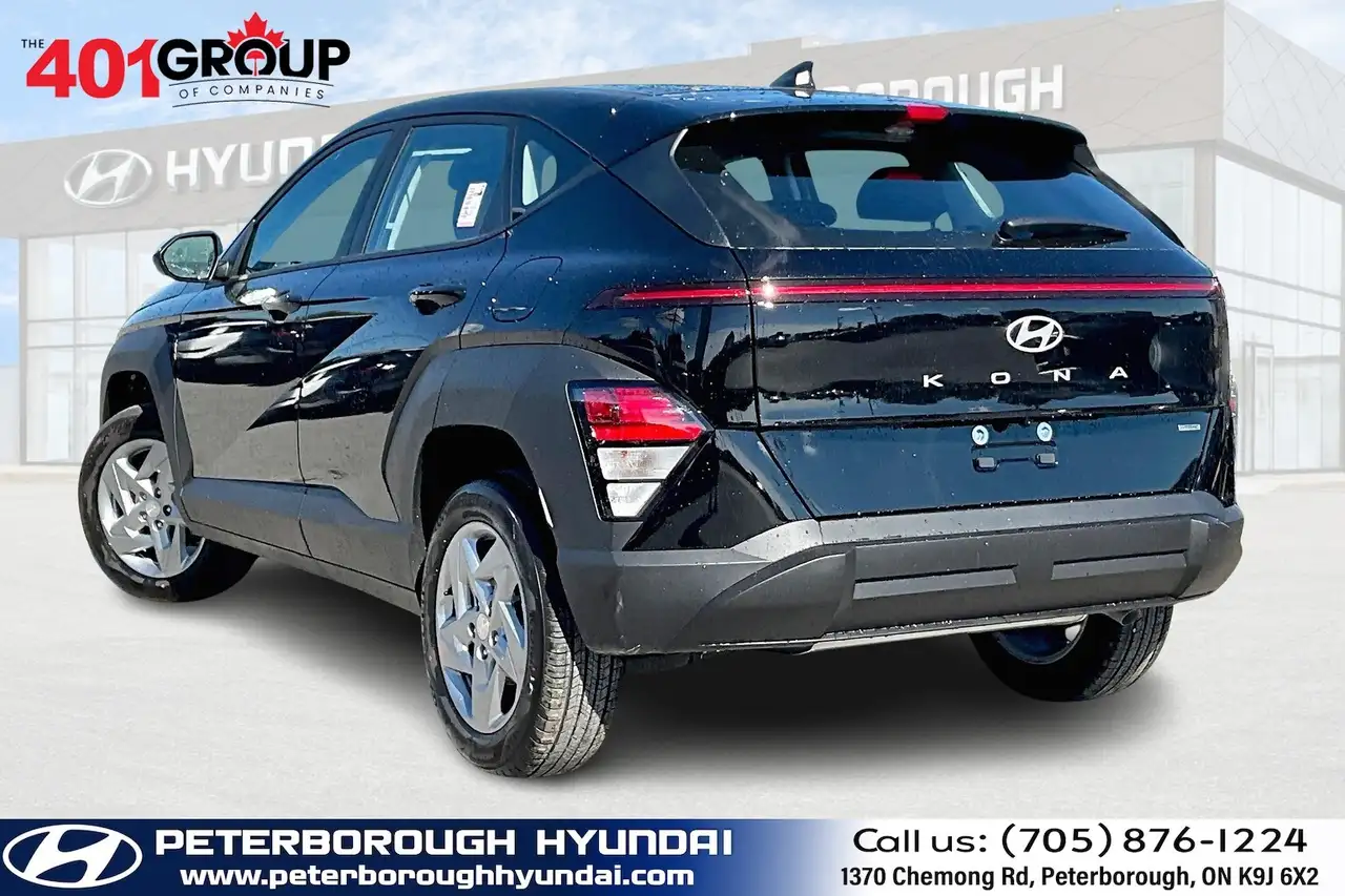 Hyundai KONA снимка Hyundai KONA
