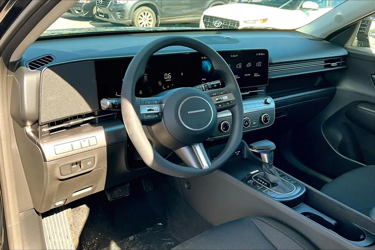 Hyundai KONA снимка Hyundai KONA