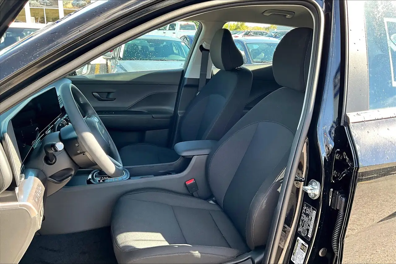 Hyundai KONA снимка Hyundai KONA
