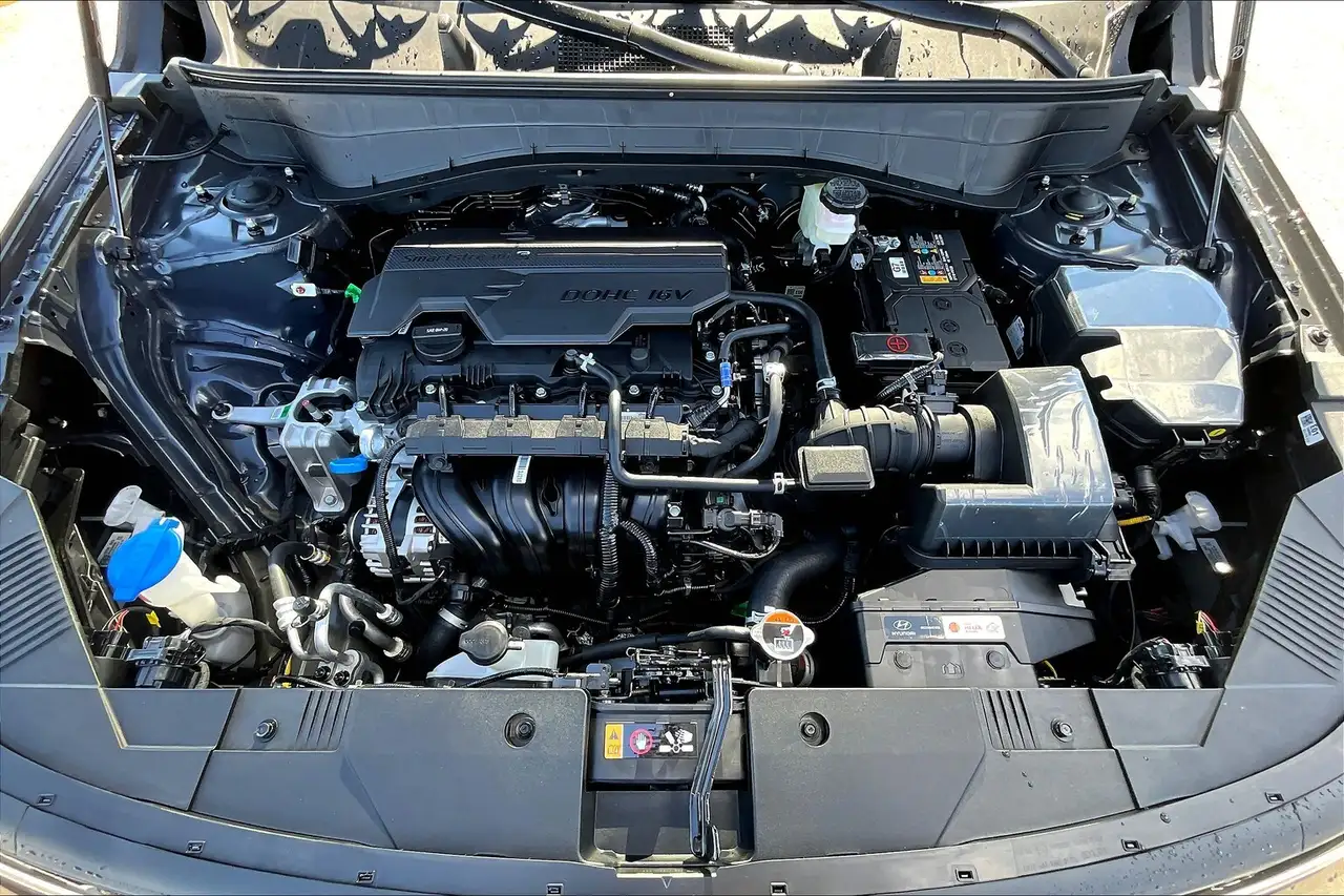Hyundai KONA снимка Hyundai KONA