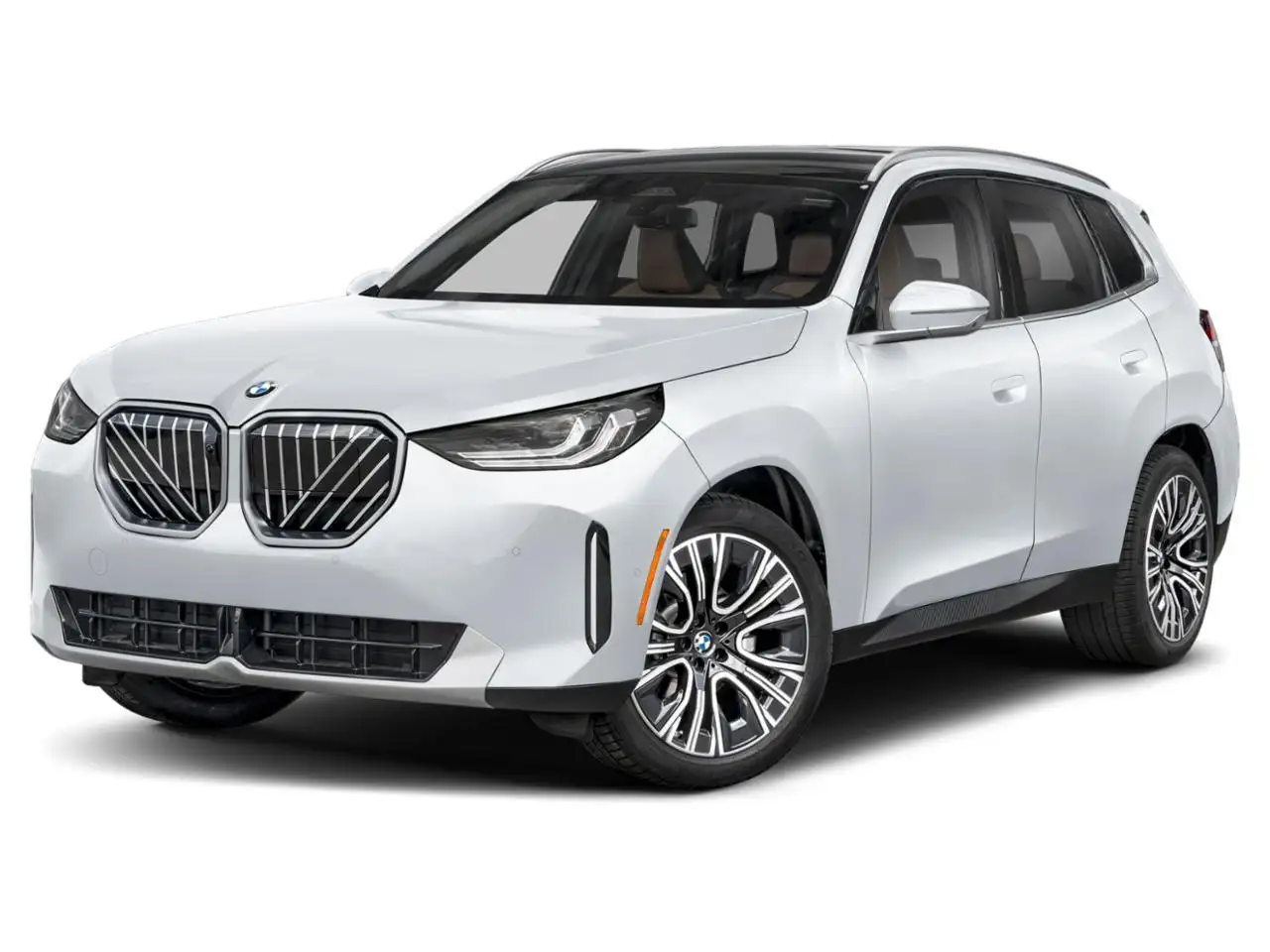 BMW X3 снимка BMW X3