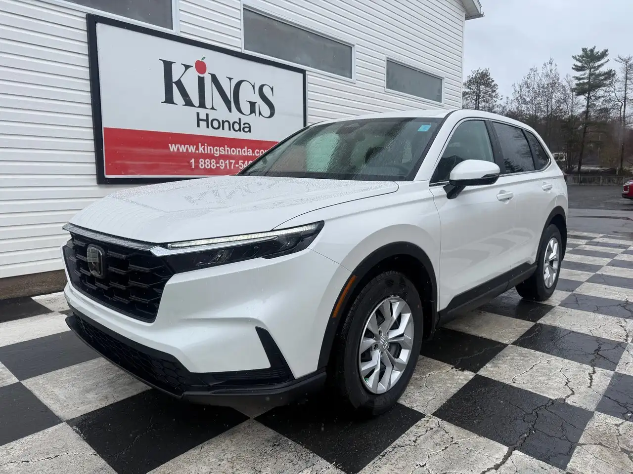 2026 Honda CR-V