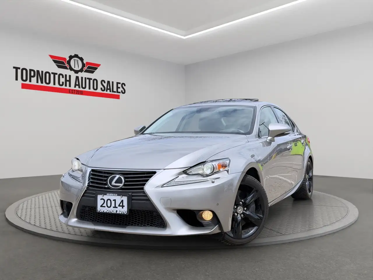 2014 Lexus IS