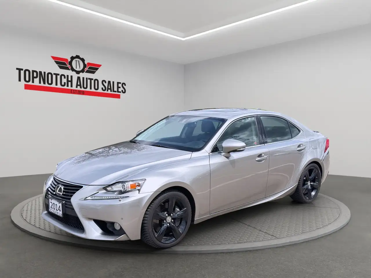 Lexus IS снимка Lexus IS