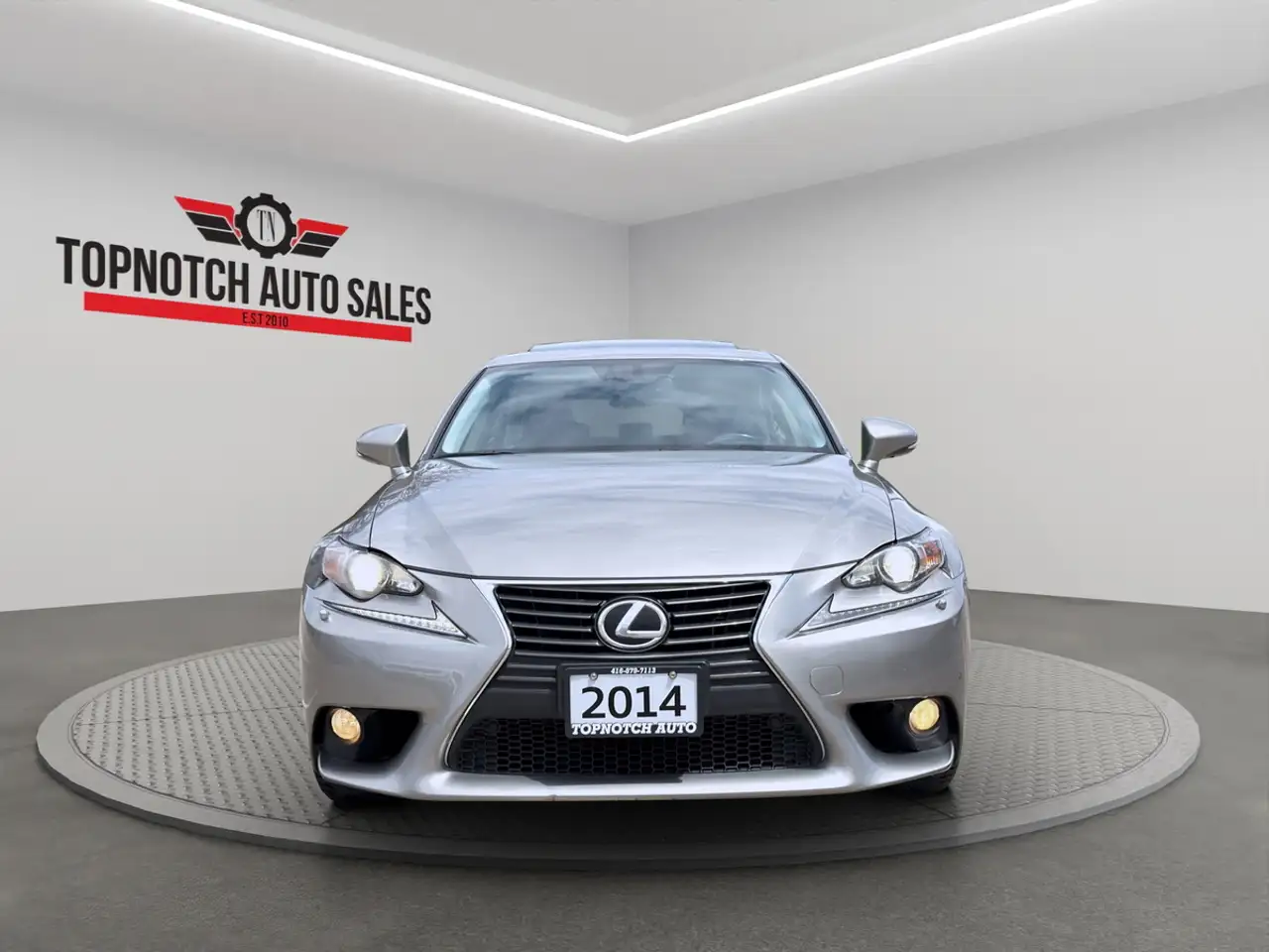 Lexus IS снимка Lexus IS