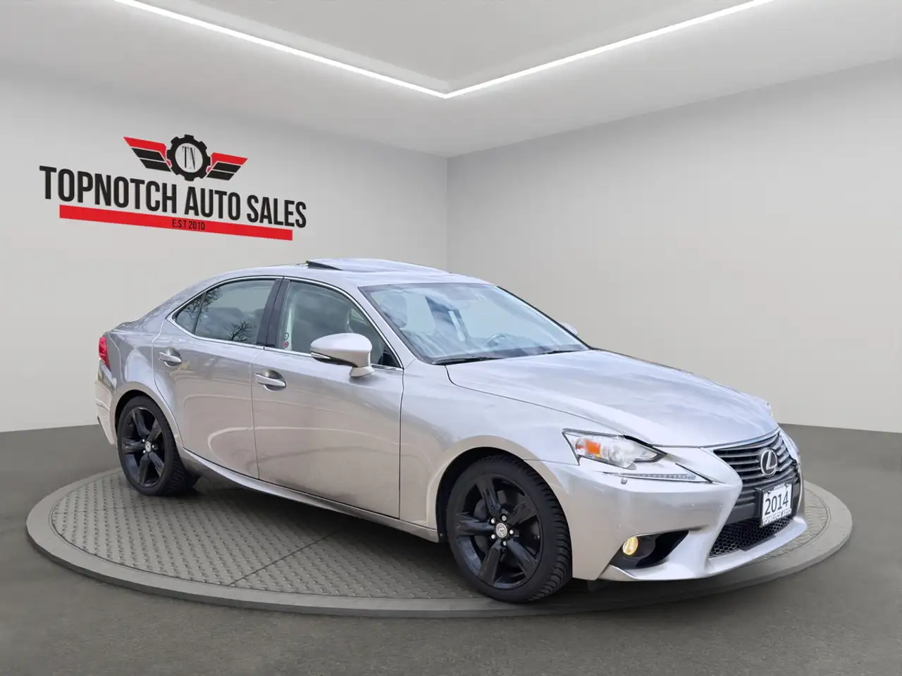 Lexus IS снимка Lexus IS