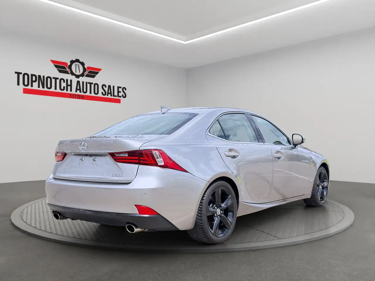 Lexus IS снимка Lexus IS