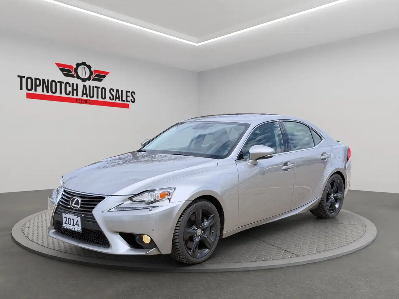 Lexus IS снимка Lexus IS