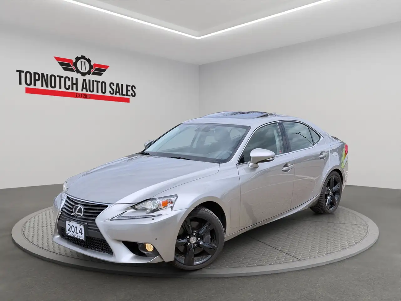 Lexus IS снимка Lexus IS