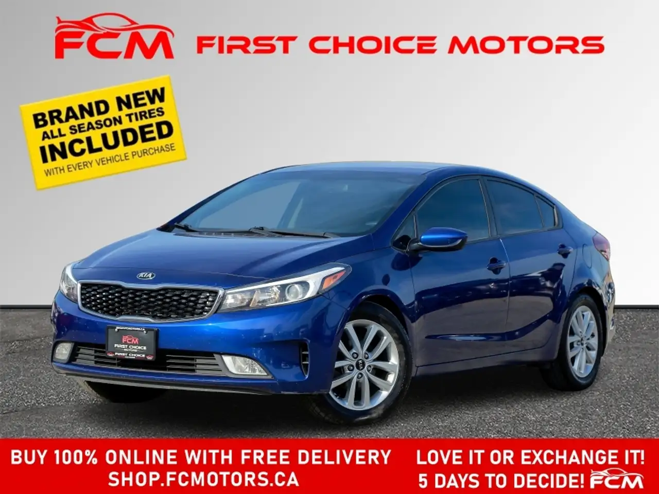2018 Kia Forte