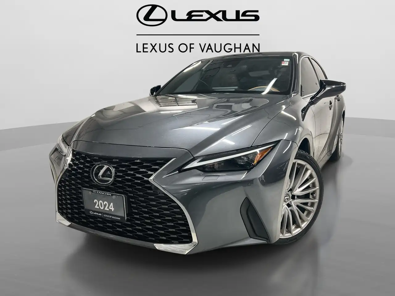 2024 Lexus IS