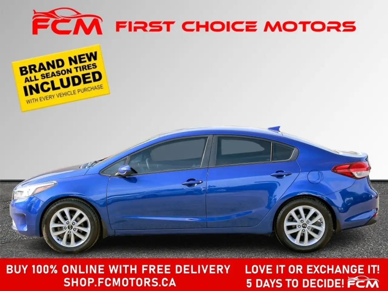Kia Forte снимка Kia Forte