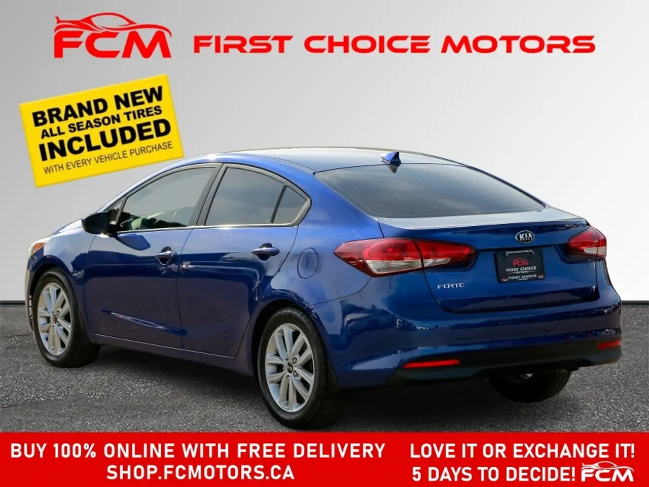Kia Forte снимка Kia Forte