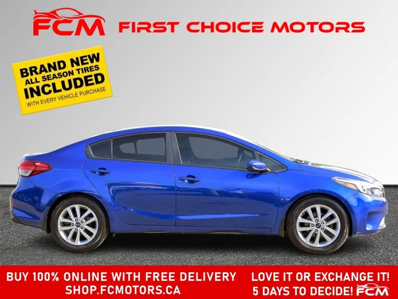 Kia Forte снимка Kia Forte