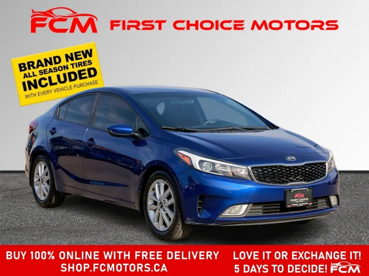 Kia Forte снимка Kia Forte