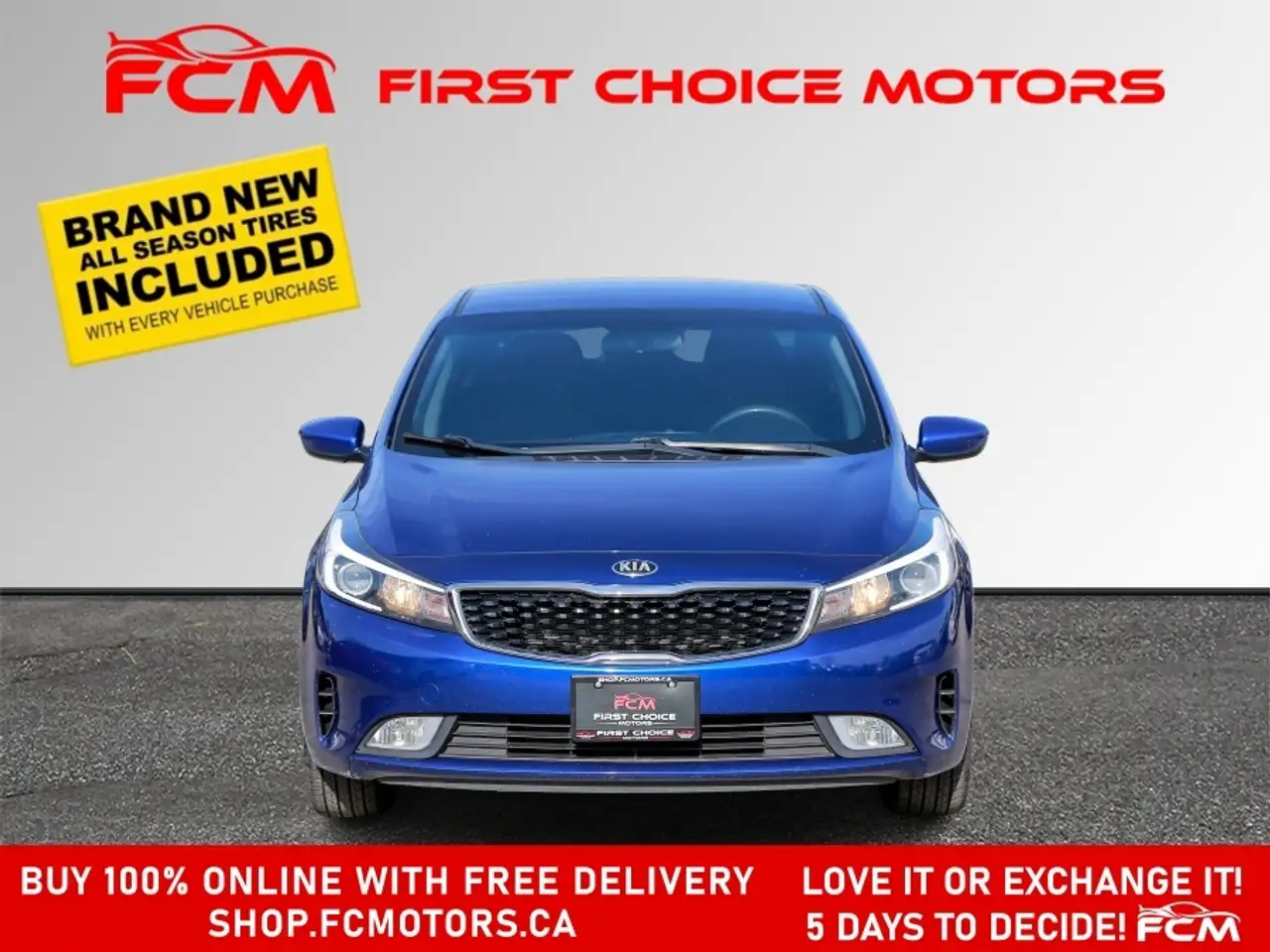 Kia Forte снимка Kia Forte