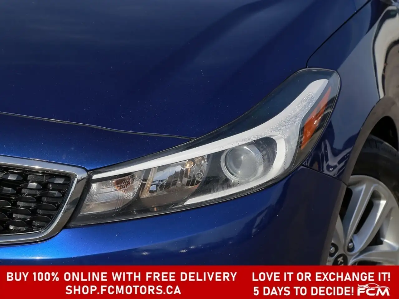 Kia Forte снимка Kia Forte