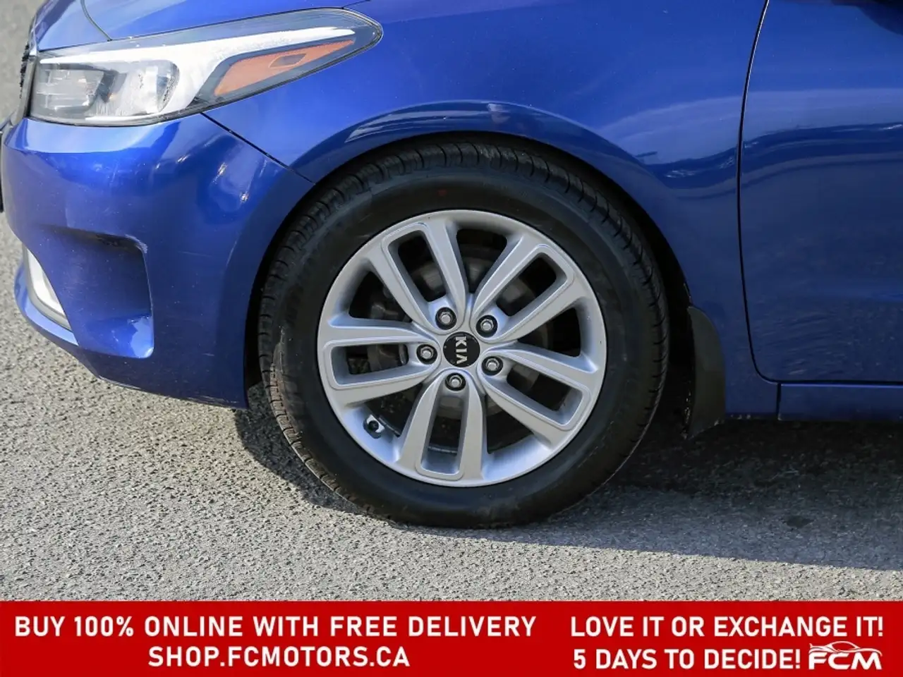 Kia Forte снимка Kia Forte
