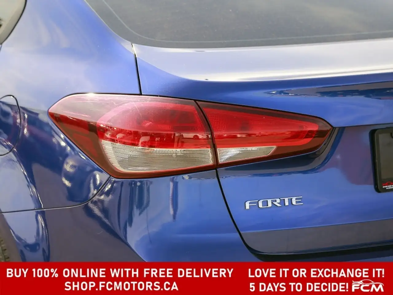 Kia Forte снимка Kia Forte