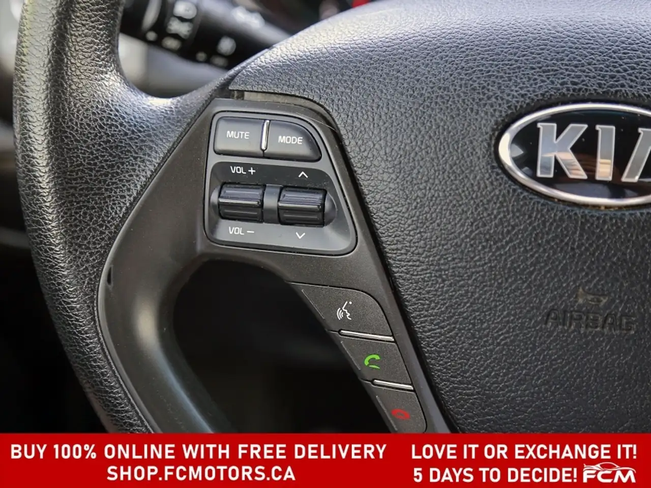 Kia Forte снимка Kia Forte