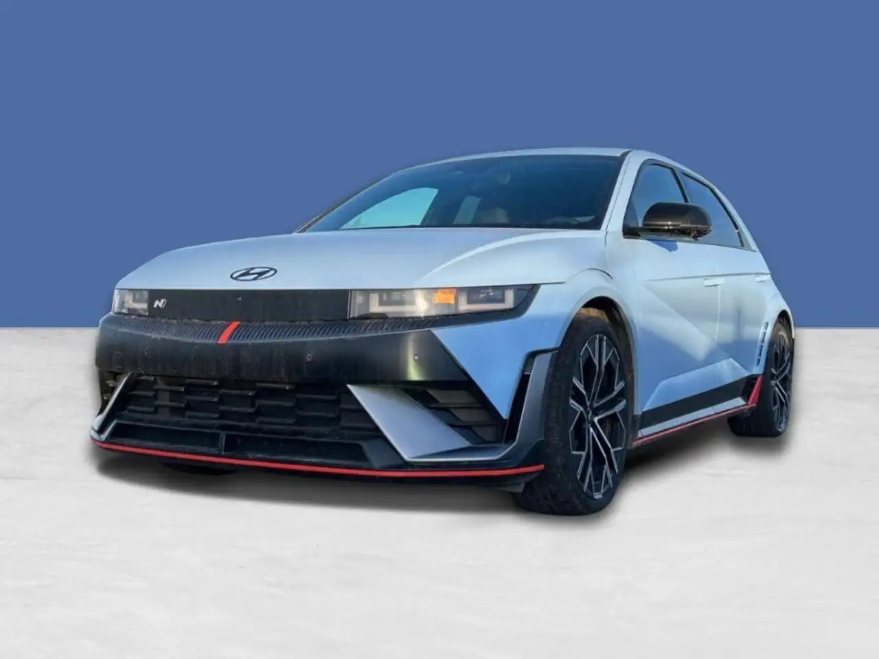 2025 Hyundai IONIQ 5