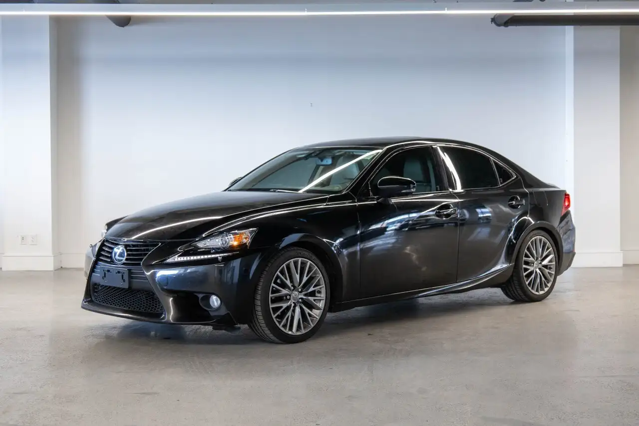 2014 Lexus IS