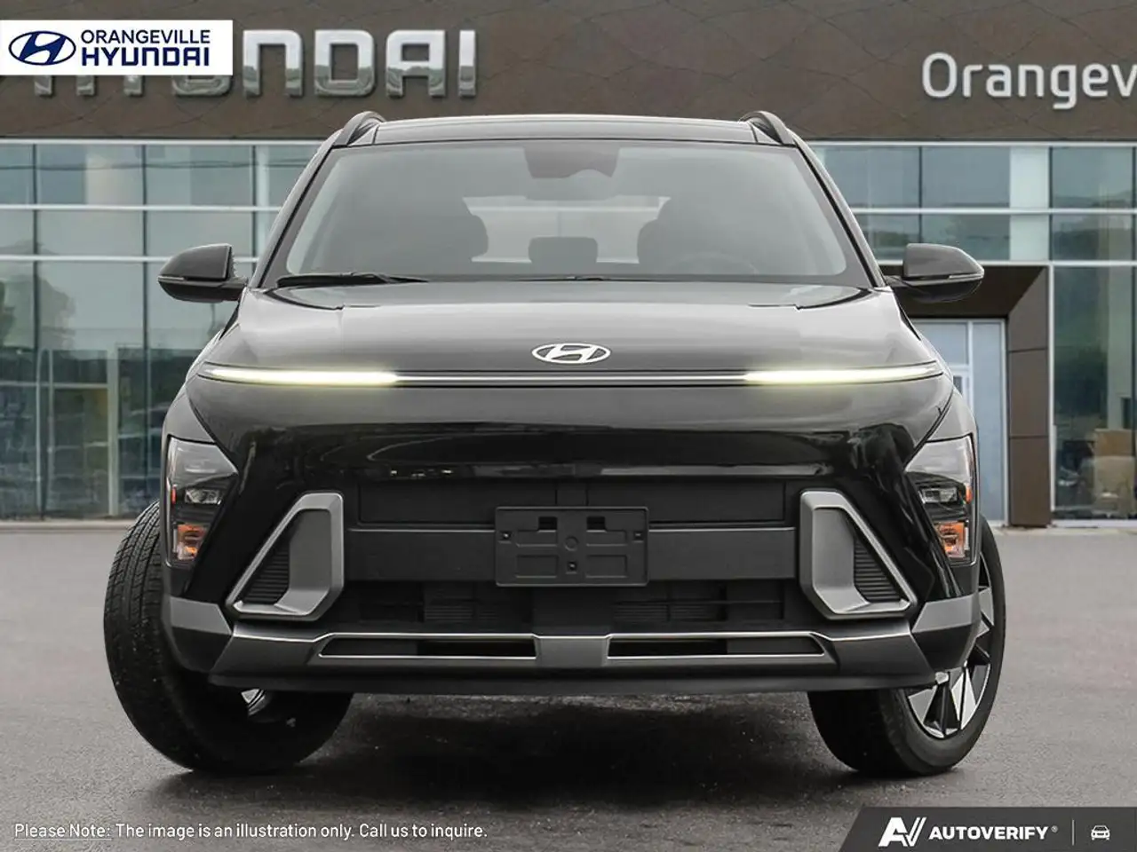 Hyundai KONA fotografie Hyundai KONA