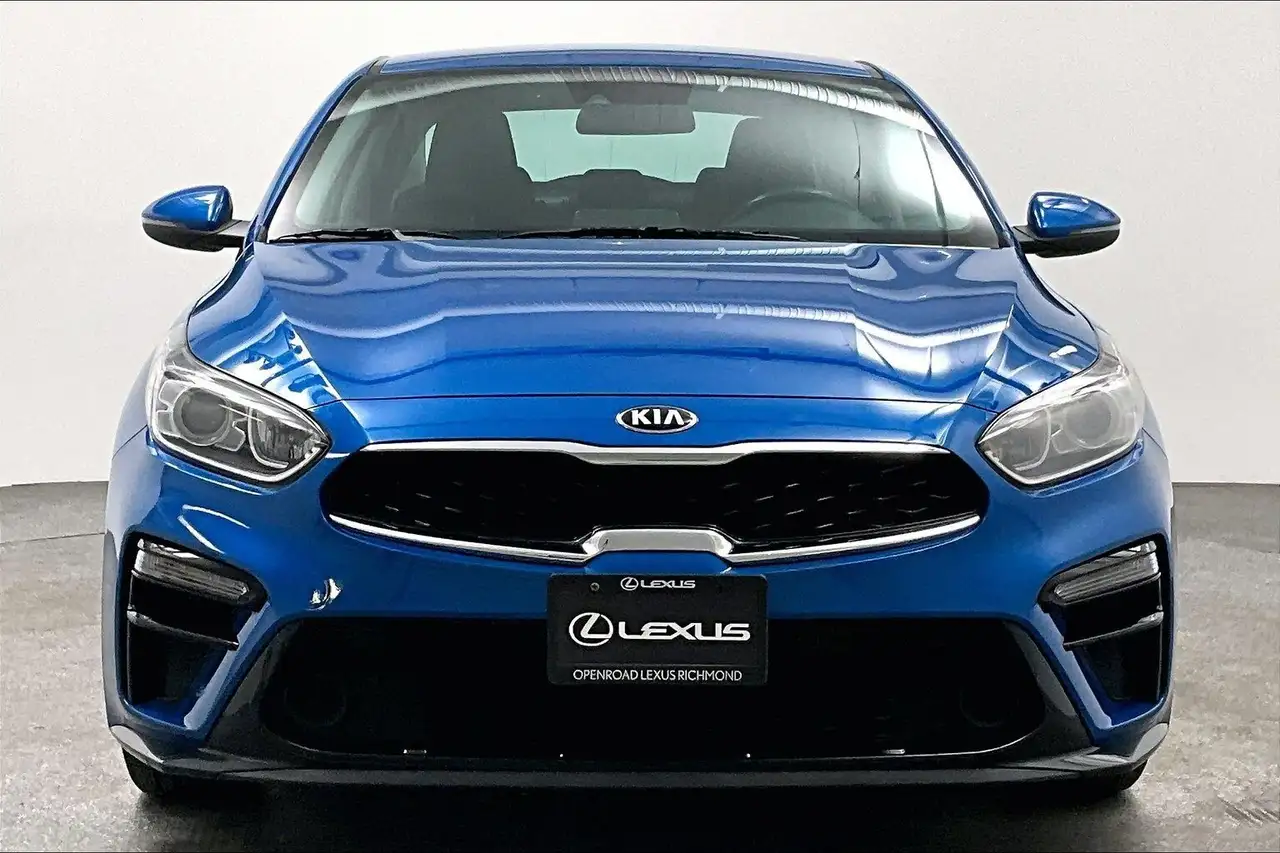 2021 Kia Forte