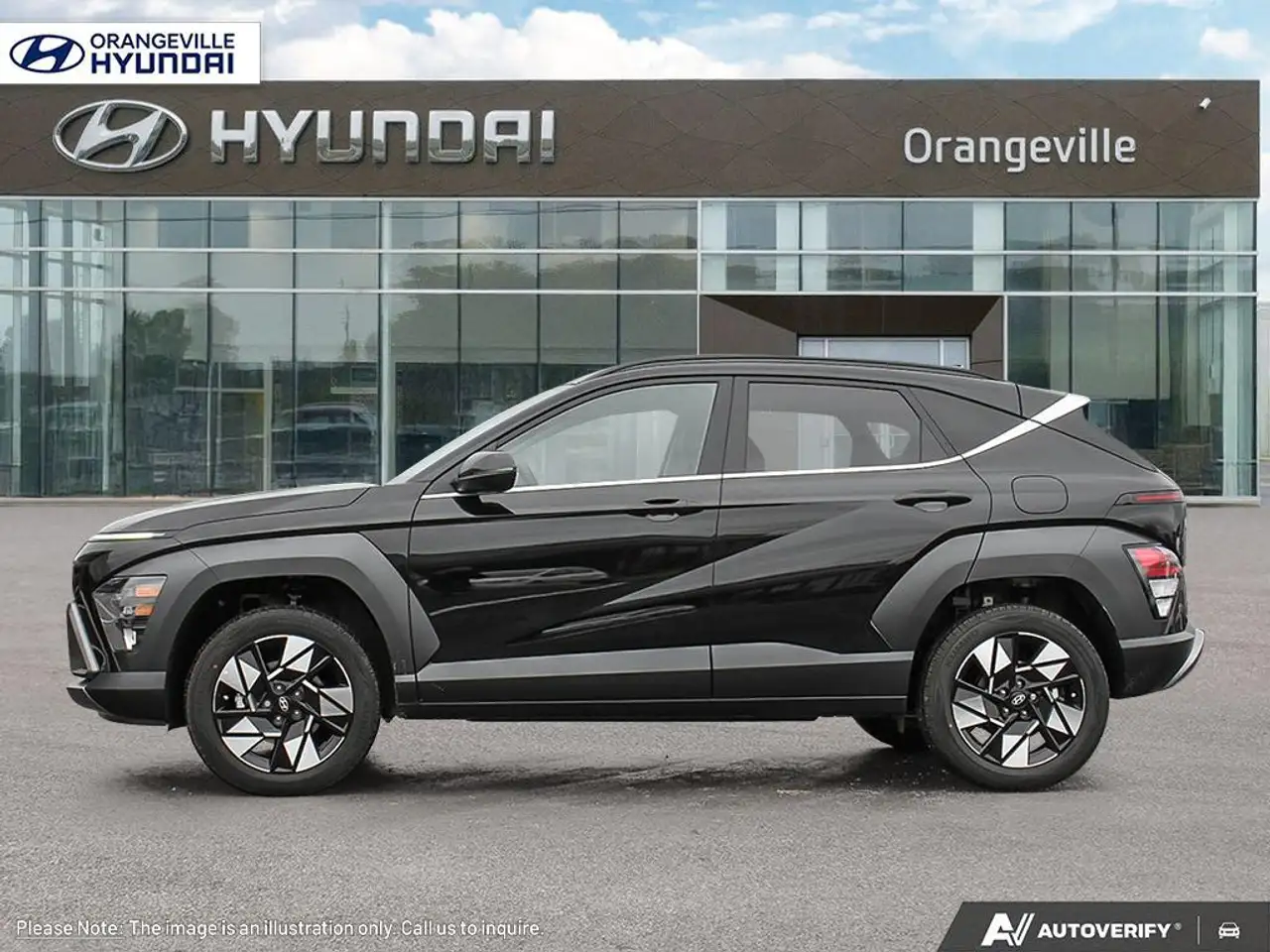 Hyundai KONA fotografie Hyundai KONA