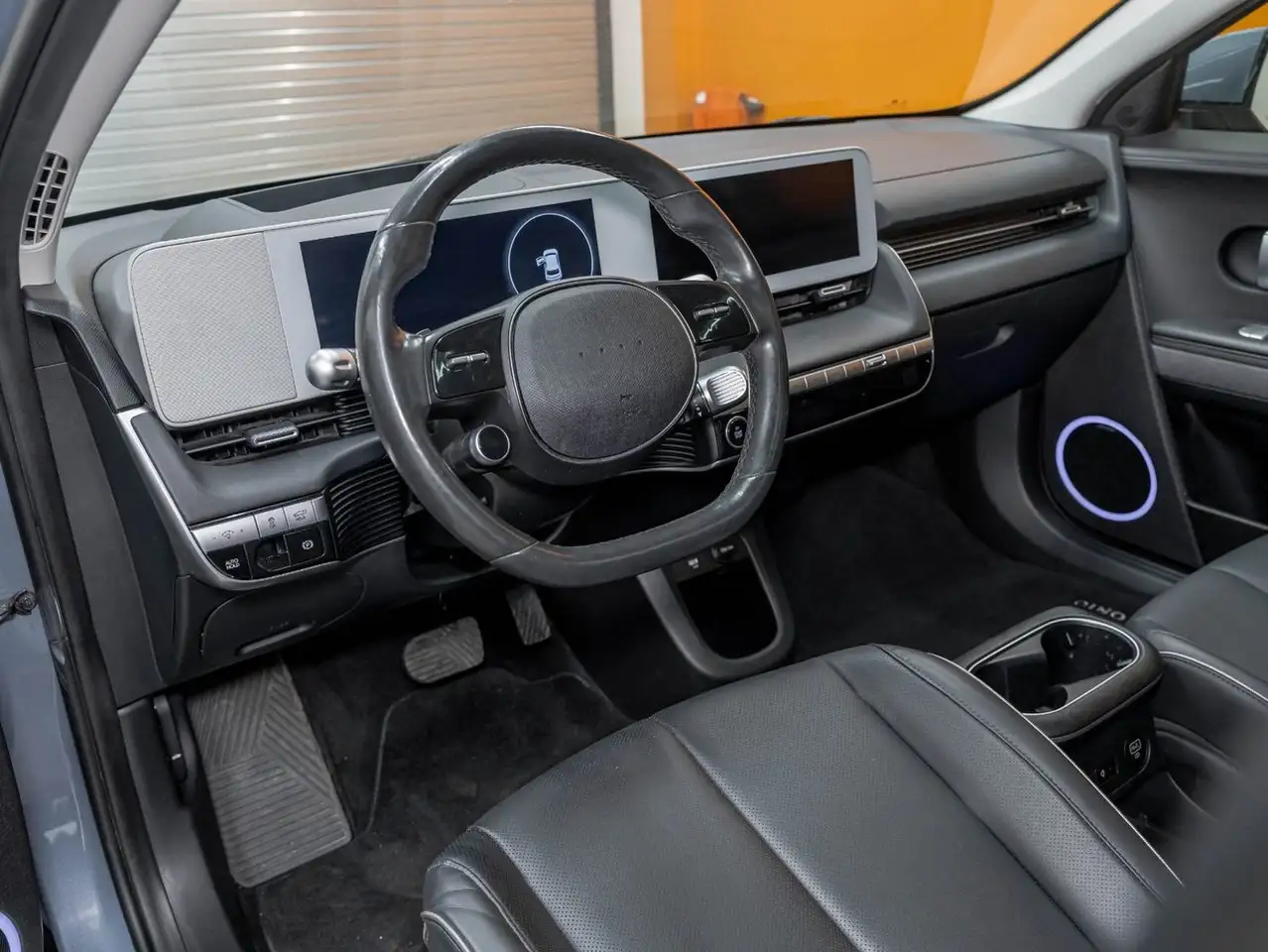Hyundai IONIQ 5 fotografie Hyundai IONIQ 5