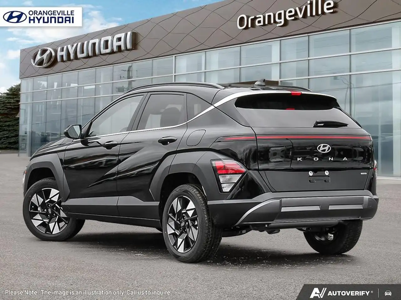 Hyundai KONA fotografie Hyundai KONA