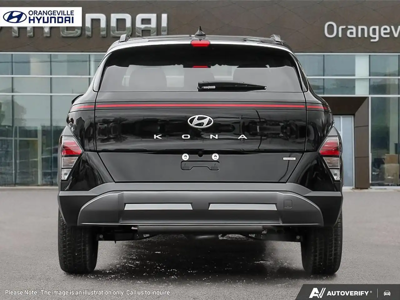 Hyundai KONA fotografie Hyundai KONA