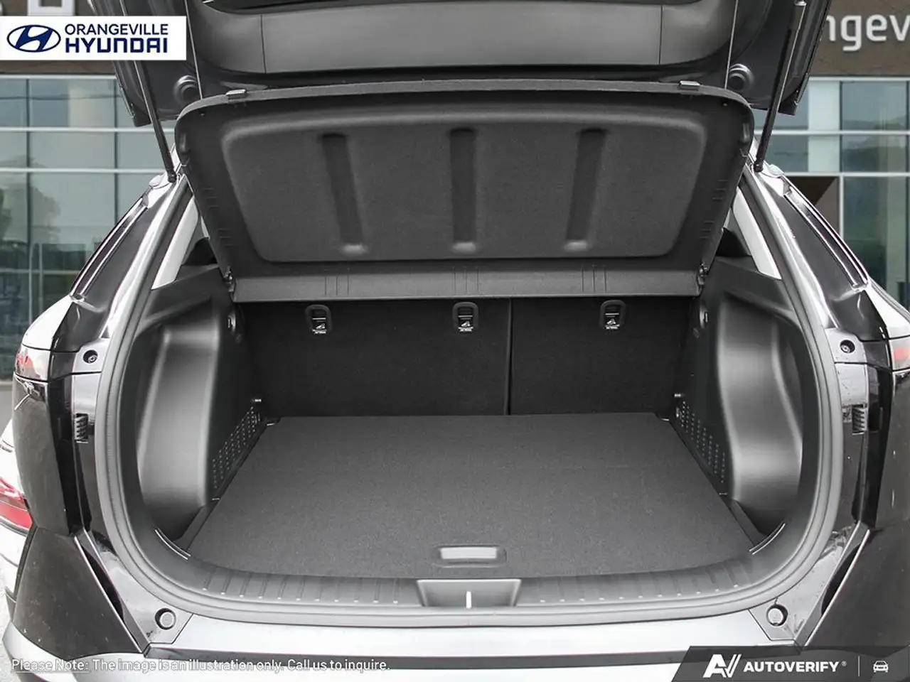 Hyundai KONA fotografie Hyundai KONA