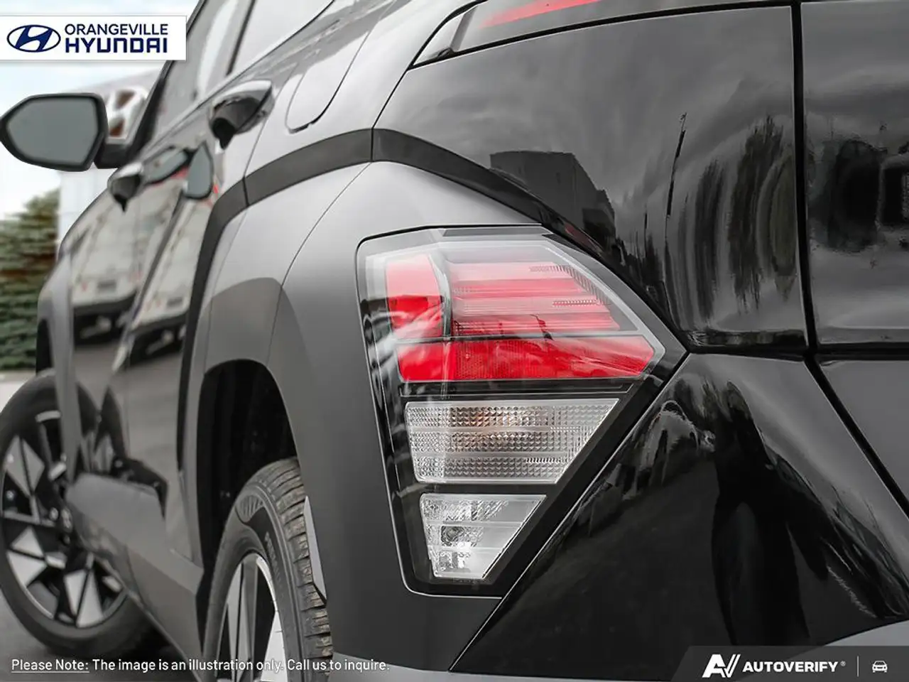 Hyundai KONA fotografie Hyundai KONA