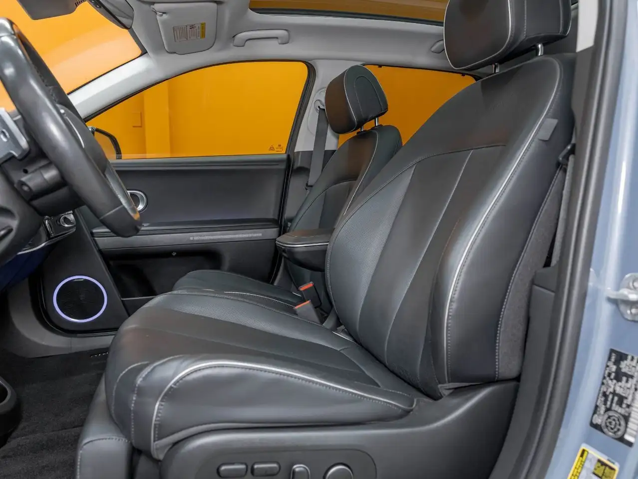 Hyundai IONIQ 5 fotografie Hyundai IONIQ 5