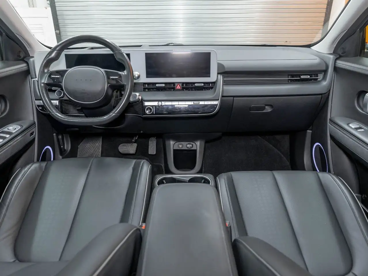 Hyundai IONIQ 5 fotografie Hyundai IONIQ 5