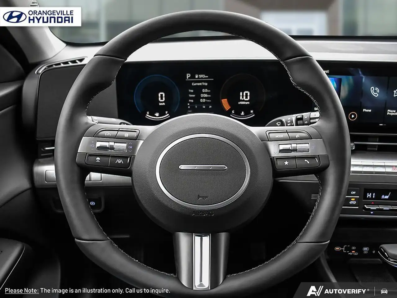 Hyundai KONA fotografie Hyundai KONA