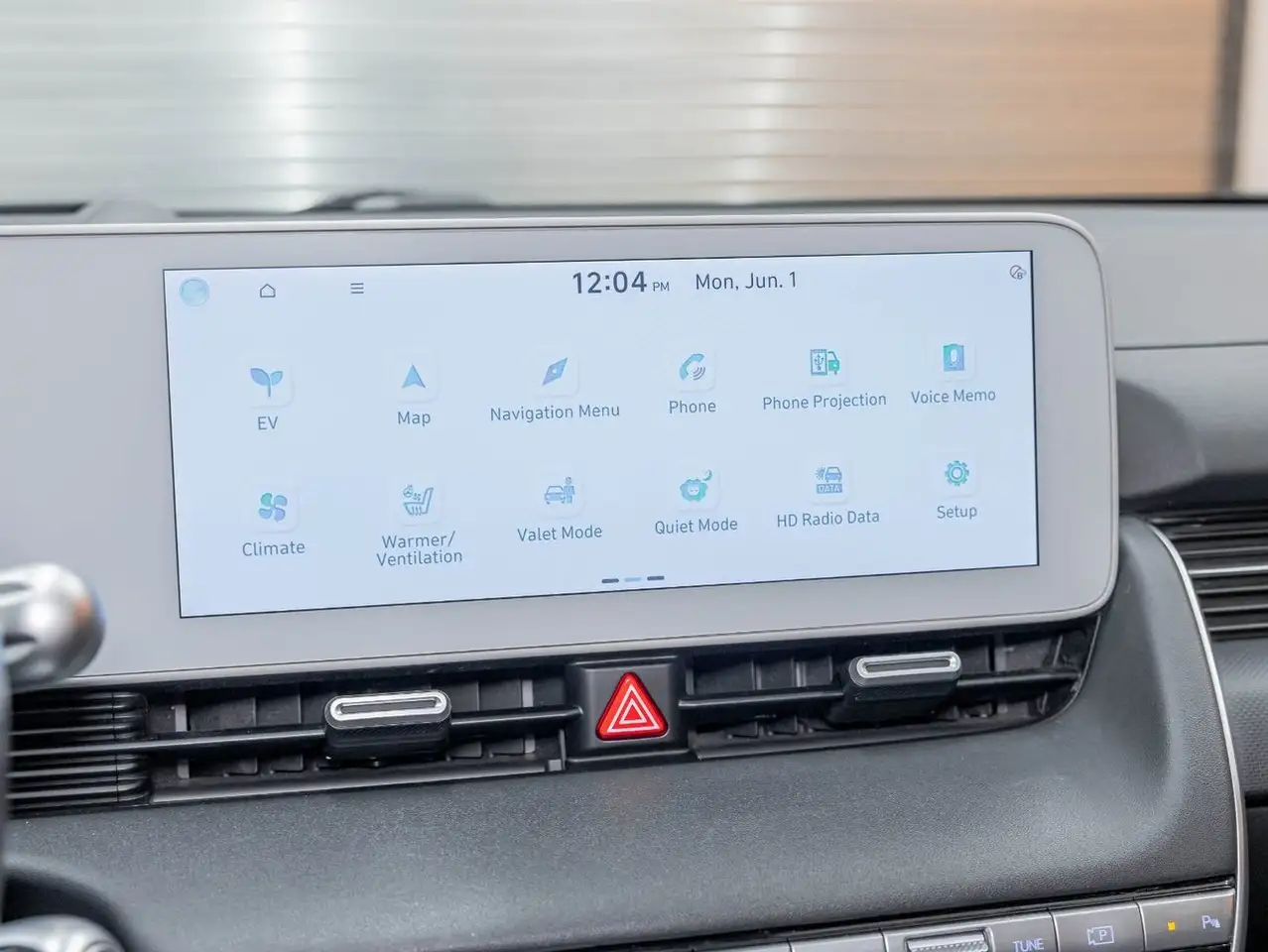 Hyundai IONIQ 5 fotografie Hyundai IONIQ 5