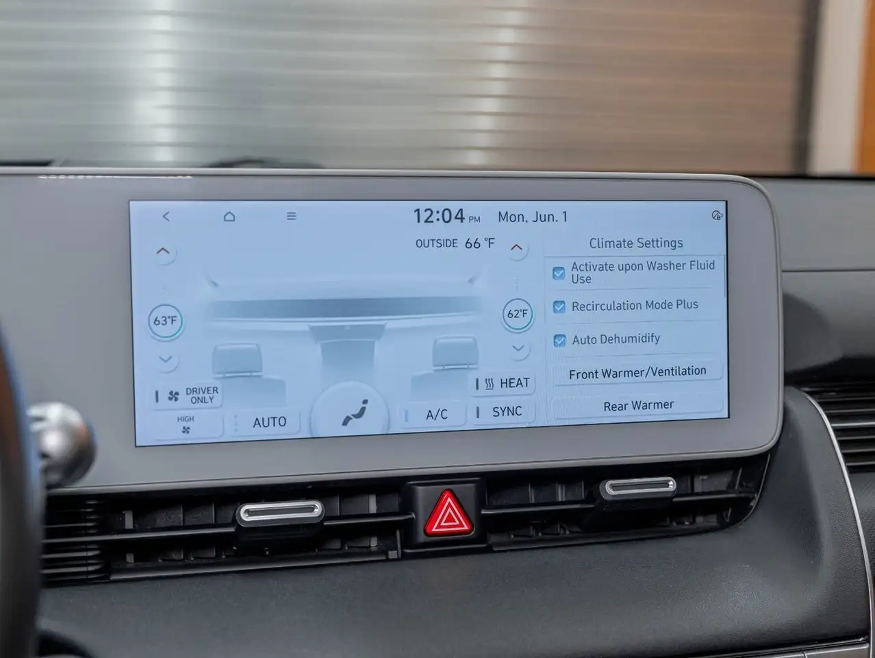 Hyundai IONIQ 5 fotografie Hyundai IONIQ 5