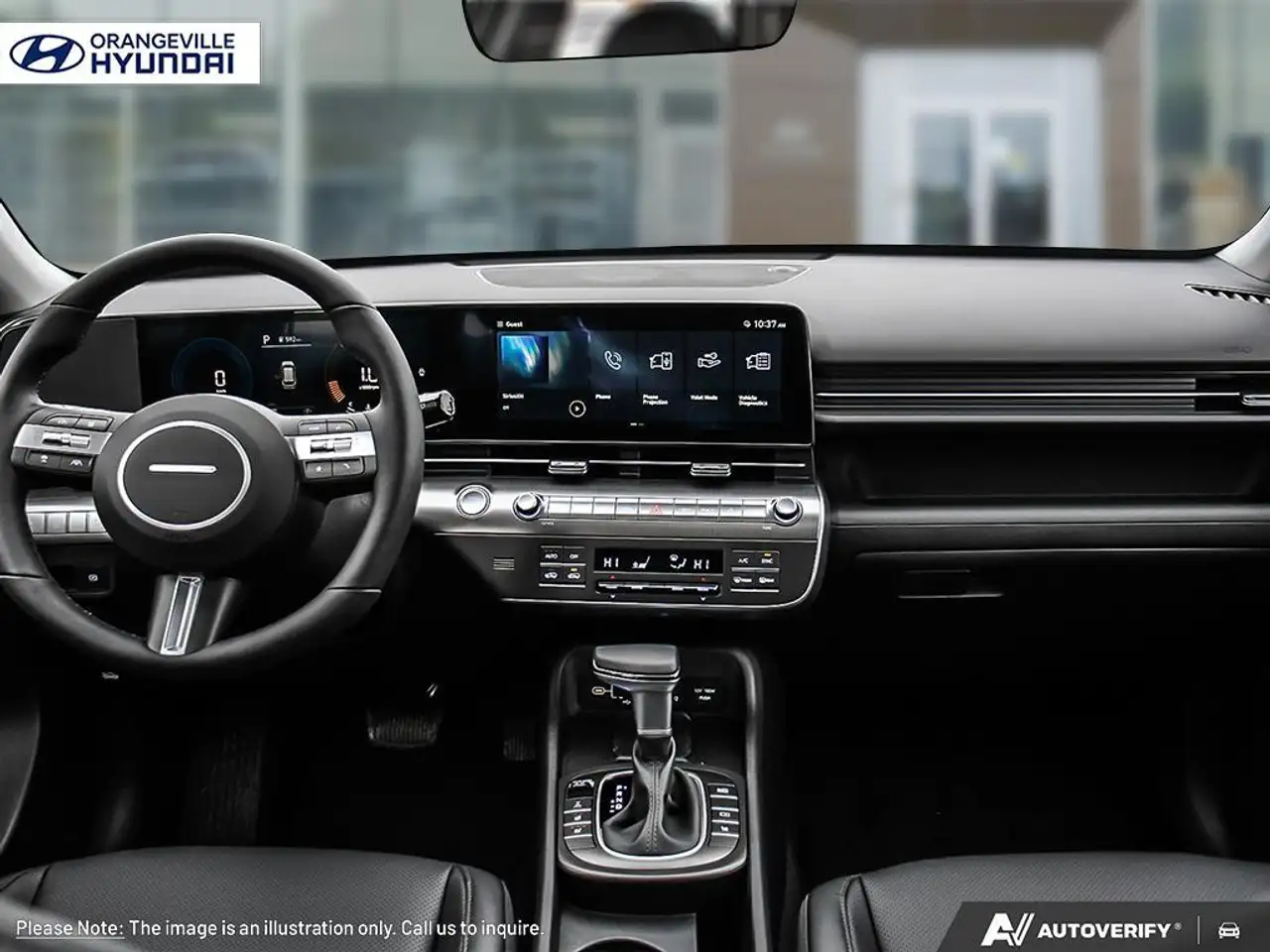Hyundai KONA fotografie Hyundai KONA