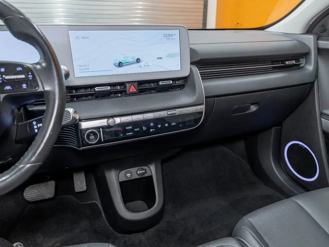 Hyundai IONIQ 5 fotografie Hyundai IONIQ 5