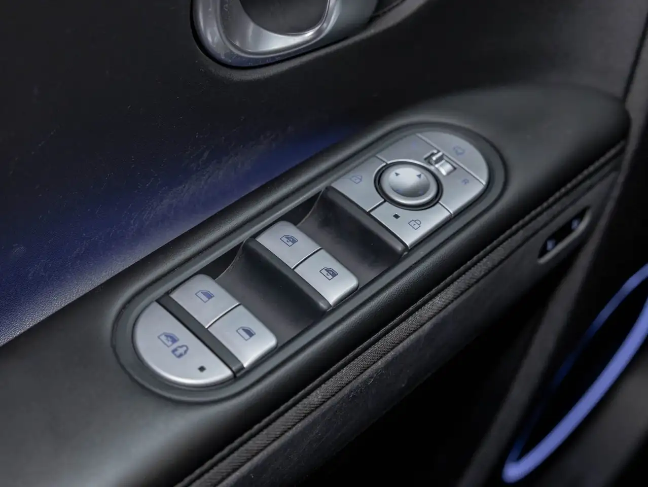 Hyundai IONIQ 5 fotografie Hyundai IONIQ 5