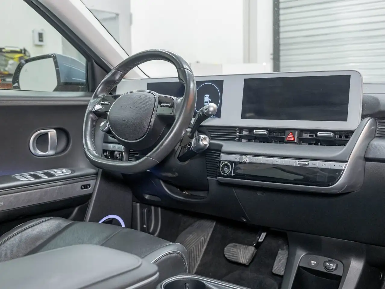 Hyundai IONIQ 5 fotografie Hyundai IONIQ 5