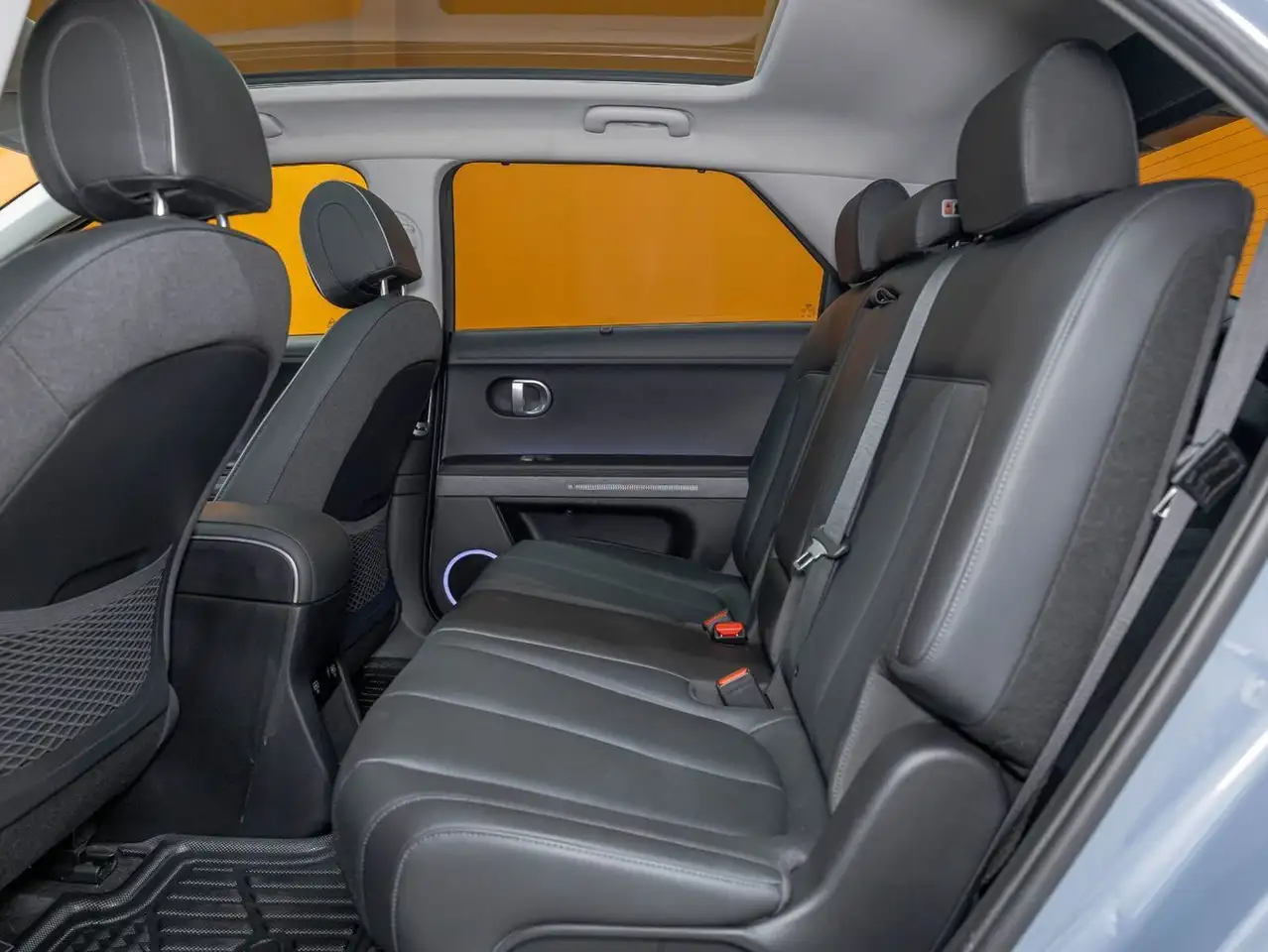 Hyundai IONIQ 5 fotografie Hyundai IONIQ 5