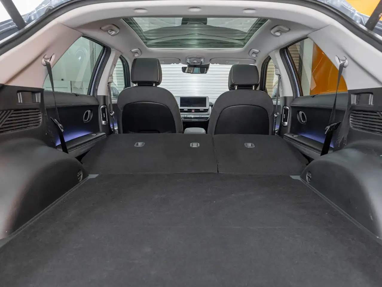 Hyundai IONIQ 5 fotografie Hyundai IONIQ 5