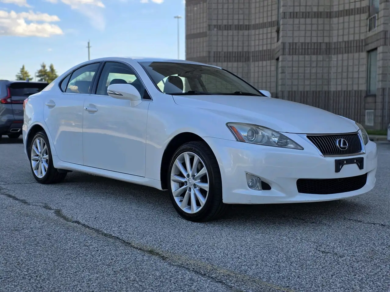 2010 Lexus IS
