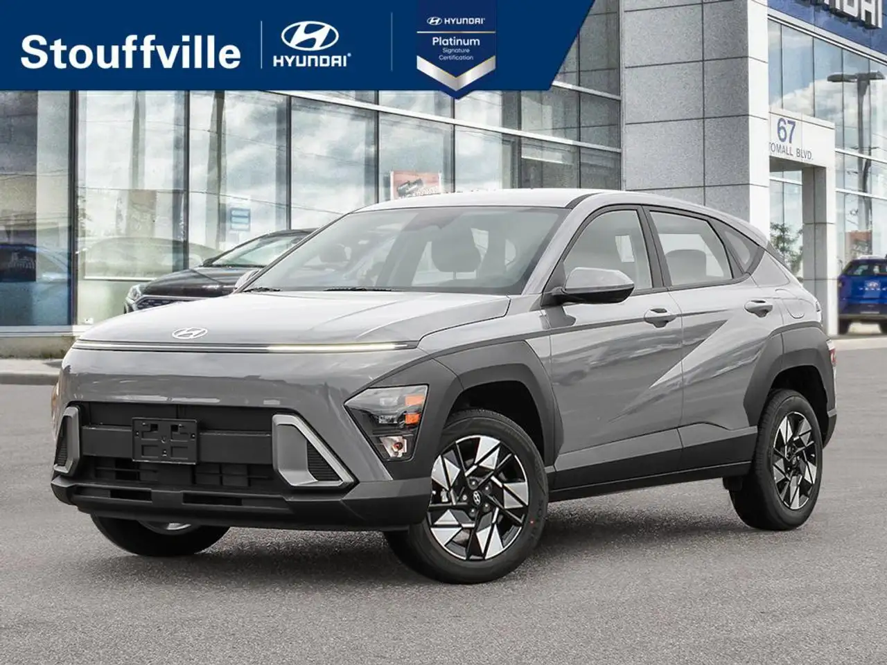 Hyundai KONA снимка Hyundai KONA