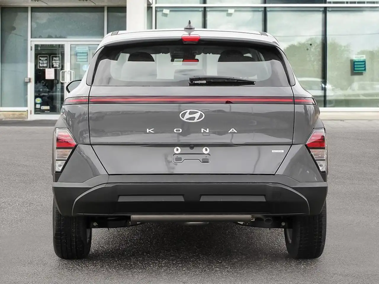 Hyundai KONA снимка Hyundai KONA