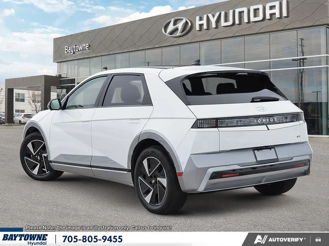 Hyundai IONIQ 5 снимка Hyundai IONIQ 5